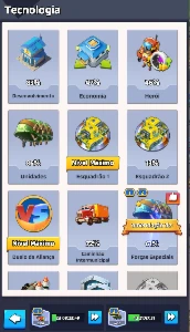 Conta Last War, início da Season 2! R$ 3000+ investido - Clash Royale