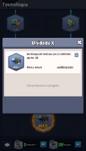 Conta Last War, início da Season 2! R$ 3000+ investido - Clash Royale