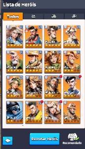 Conta Last War, início da Season 2! R$ 3000+ investido