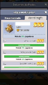 Conta Last War, início da Season 2! R$ 3000+ investido - Clash Royale