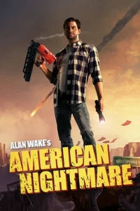 Alan Wake's American Nightmare - Jogos (Mídia Digital)