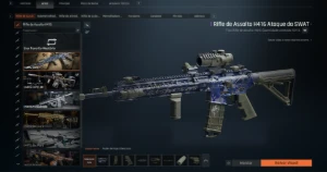 Conta Arena Breakout Infinite Beta RARA + 813M Stash + Lenda