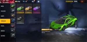 Vendo Conta rara free fire