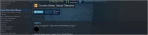 Conta Steam Com CSGO(skins), GTA e outros jogos - Counter Strike