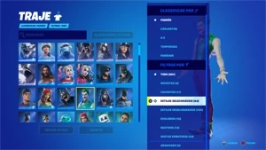 Conta Fortnite ativa desde o Capitulo1 Season 4