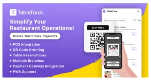 TableTrack - Outros