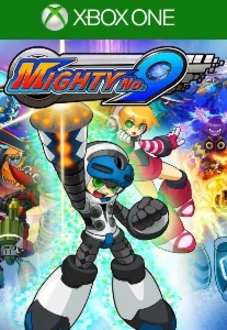 Xbox Mighty No. 9 #C14066