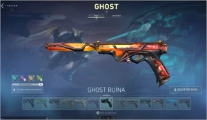 [VENDA] CONTA VALORANT - 110 SKINS ARMA | 9 SKINS FACA