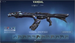 [VENDA] CONTA VALORANT - 110 SKINS ARMA | 9 SKINS FACA