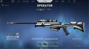 CONTA VALORANT OURO 2