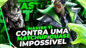 Thumbnail League Of Legends - Serviços Digitais