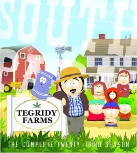 South Park 22ª Temporada Completa (1080p) - Assinaturas e Premium