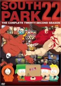 South Park 22ª Temporada Completa (1080p) - Assinaturas e Premium
