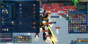 acc DMO server Barbamon AOX avançada. - Digimon Masters Online