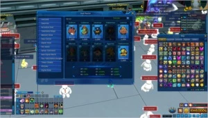 acc DMO server Barbamon AOX avançada. - Digimon Masters Online
