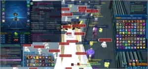 acc DMO server Barbamon AOX avançada. - Digimon Masters Online