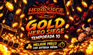 Gold Hero Siege - Temporada 10 (Softcore) - Outros