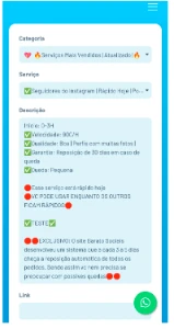 Lucre Vendendo Seguidores - Painel De Seguirores - Redes Sociais