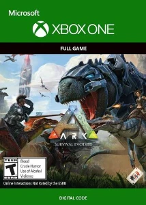 ARK: Survival Evolved - Xbox