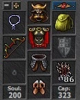 RP LVL 58, EK 28, MS 15Relembra - Tibia