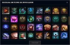 Conta League ofLegends Gol V 171 Skins - League of Legends LOL