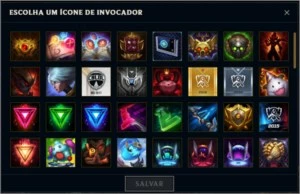 Conta League ofLegends Gol V 171 Skins - League of Legends LOL