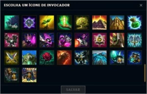 Conta League ofLegends Gol V 171 Skins - League of Legends LOL