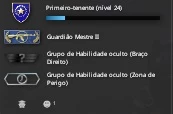 Conta CS:GO PRIME, AK2 - Counter Strike