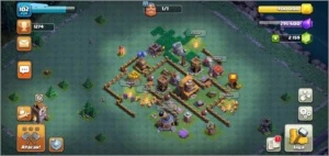 VENDO 2 CONTAS DO Clash of Clans SEM SER FULL...