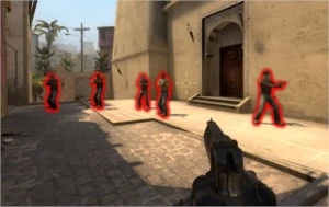 CHEAT CSGO WALLHACK - Counter Strike