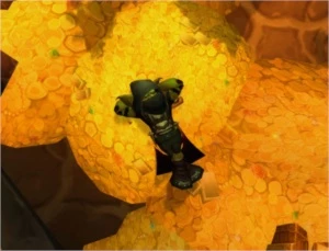 WOW Gold 100k Azralon - Blizzard