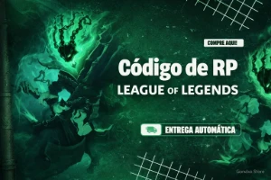 🎮🔥 Código De Rp – League Of Legends 🔥🎮