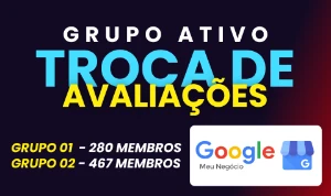 Grupo Ativo De Troca De Avaliações | ⭐️Google Meu Negócio⭐️ - Outros