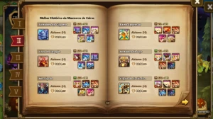 Conta Global 2 Lds Nick + Fermion g2/j1 - Summoner wars - Summoners War