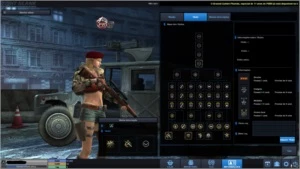 Conta de Point Blank Coronel 4 FULL TITULOS PB