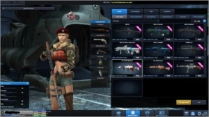 Conta de Point Blank Coronel 4 FULL TITULOS PB