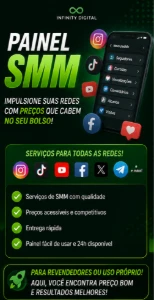 Serviços Smm Para Redes Sociais
