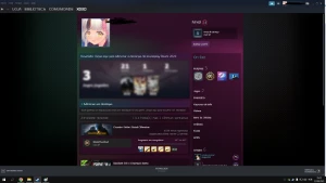 steam lvl 10 com csgo e gta 5 - Counter Strike