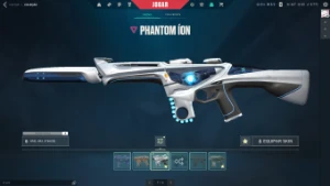 CONTA DE VALORANT COM SKINS ANTIGAS!