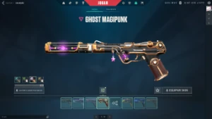 CONTA DE VALORANT COM SKINS ANTIGAS!