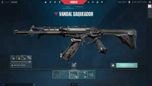 CONTA DE VALORANT COM SKINS ANTIGAS!