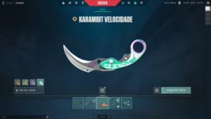 CONTA DE VALORANT COM SKINS ANTIGAS!