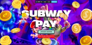 Subway Pay V2 - Sem Grr |Tirei O Skate E O Menu Ta 100% - Outros