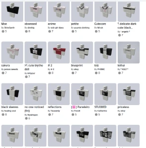 Conta Roblox feminina com korblox e valk e 110k gastos