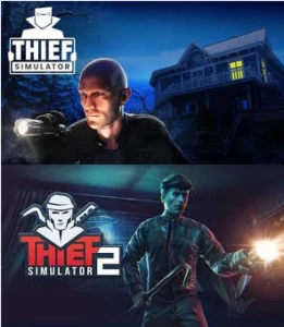 Thief Simulatr 1 + 2 Pc Offline Steam