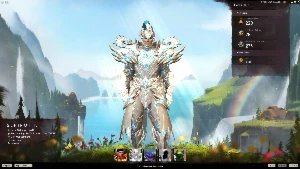 Conta Gw2 Com Todas As Expansões, Montarias, Gold Etc. - Outros