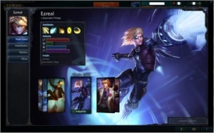Conta PBE lol - League of Legends
