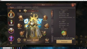 Mu Dark Epoch - ELF INI - MU Online