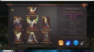 Mu Dark Epoch - ELF INI - MU Online