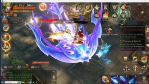 Mu Dark Epoch - ELF INI - MU Online